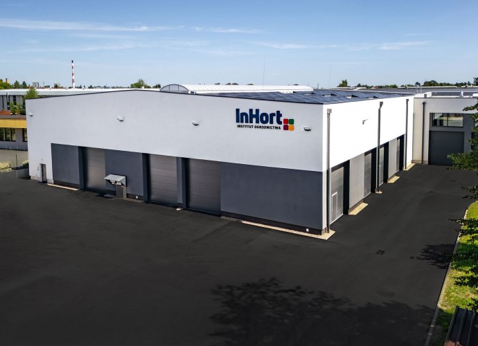 Rozbudowa Zakładu Agroinżynierii